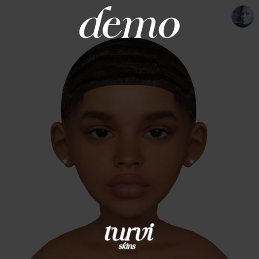 TURVI // Kayden Skin DEMO