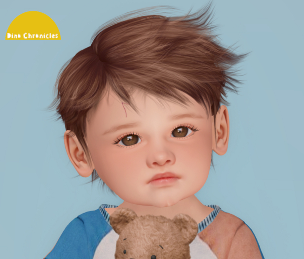 {DC} Antonio Shape and Style Card (add) ~ TD Lemon Head