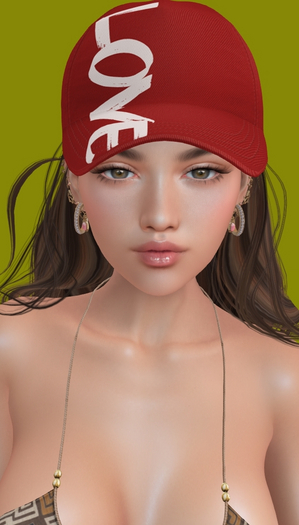 RAYNE SHAPE - LELUTKA AVALON HEAD (LEGACY PERKY BODY)V2