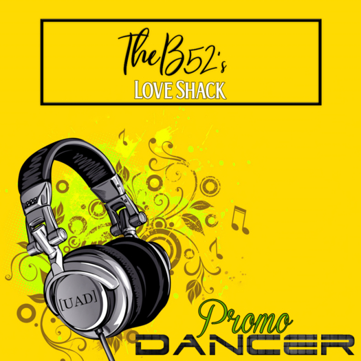 [UAD] *PROMO* Love Shack Dancer