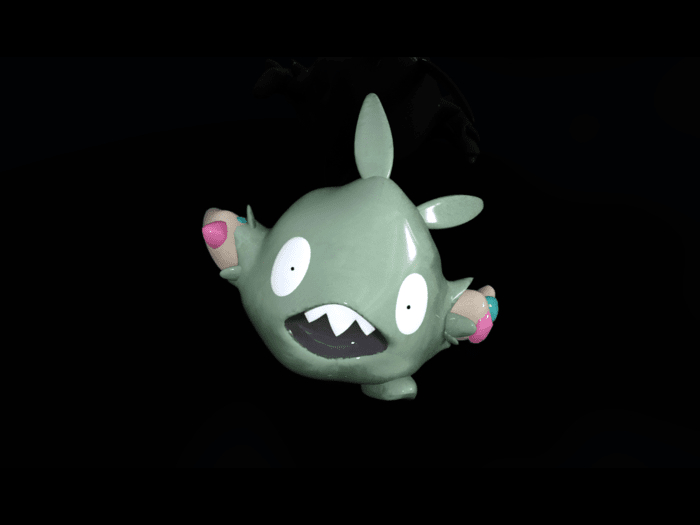 Trubbish Toy