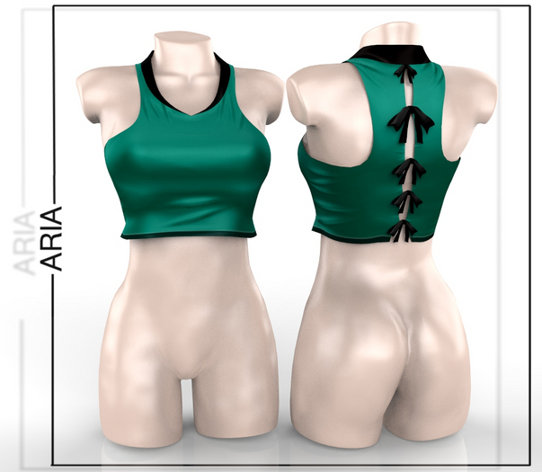 Turqoise Crystal Blouse Legacy Perky