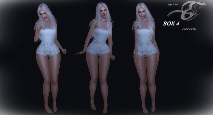 ES Poses - BOX 4