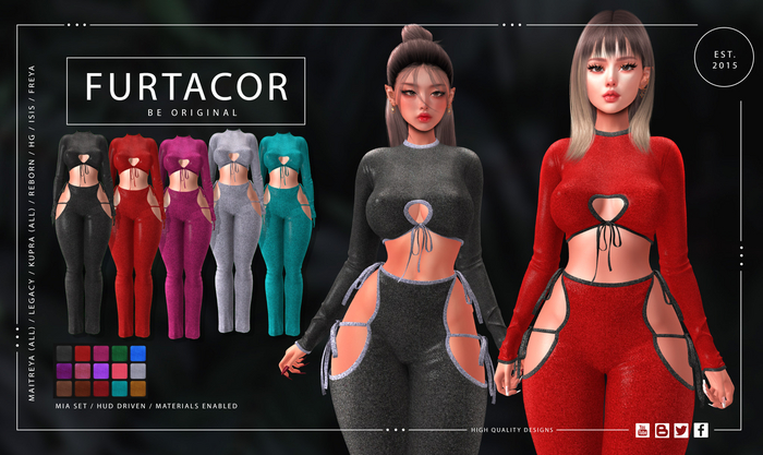 :::FurtaCor:::Mia Set