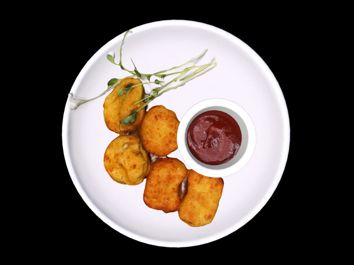 Croquettes - [MyStory]