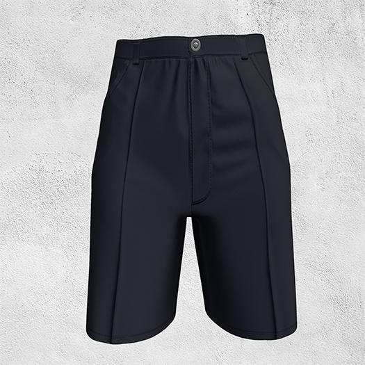 [Elementtare] Abner Shorts - 05