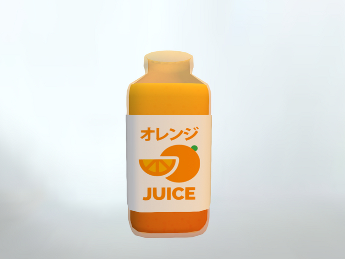 OrangeJuice - [MyStory]
