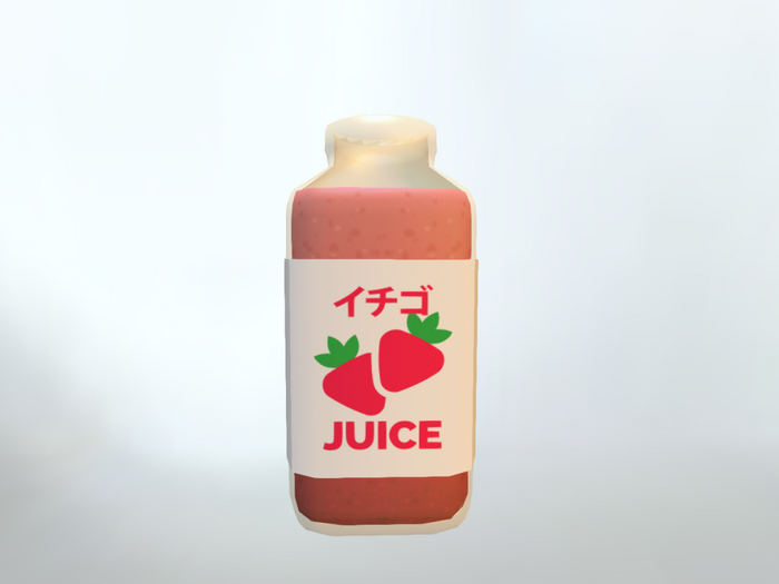 StrawberryJuice - [MyStory]