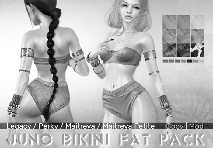 Juno Bikini DEMO