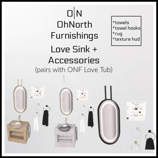 ONF LOVE SINK + EXTRAS BOXED
