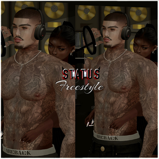 STATUS ~ Freestyle