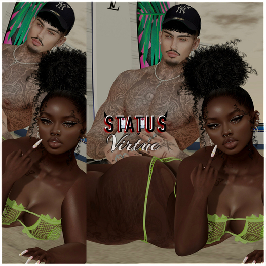 STATUS ~ Virtue