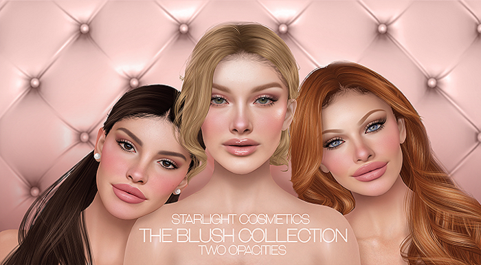 Starlight - The Blush Collection - EVOX BOM[UNPACK]