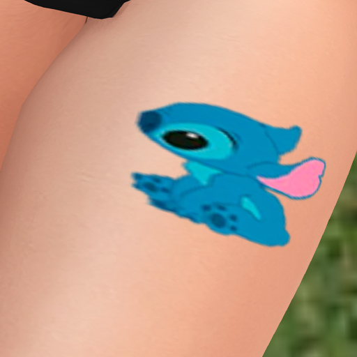 ~ Stardrops ~ Stitch Tattoo {BOM}