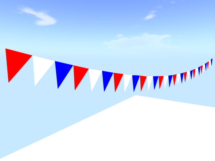 Festival Celebration Bunting