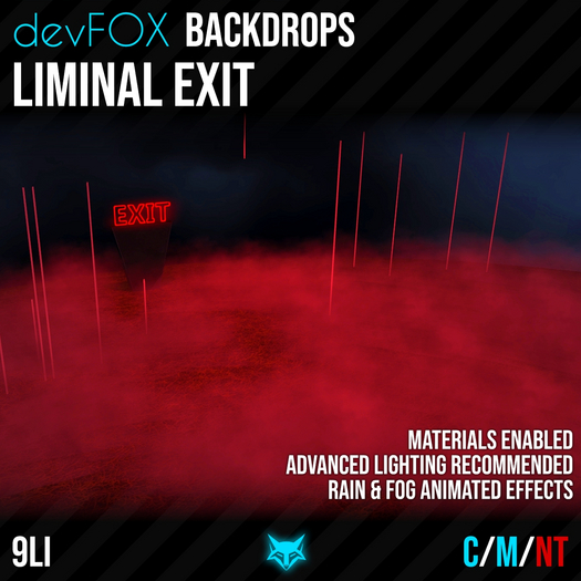 [devFOX] Liminal Exit