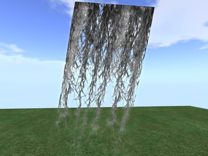TM Flexible Spanish Moss