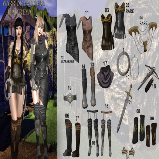 02 KS DRESS BLACK RARE
