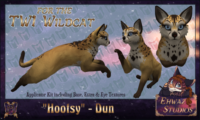 =[M]= "Hootsy" Dun [TWI WC]