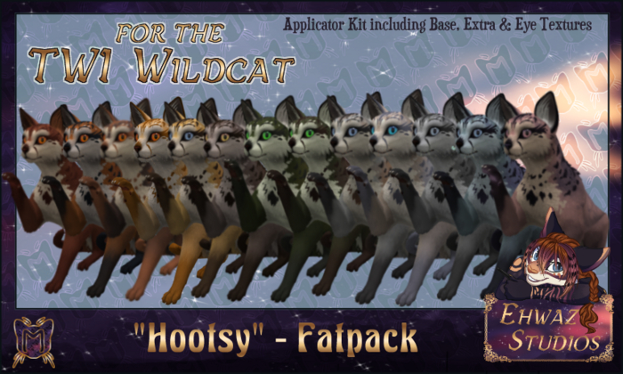 =[M]= "Hootsy" Fatpack [TWI WC]