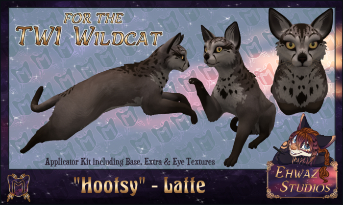 =[M]= "Hootsy" Latte [TWI WC]