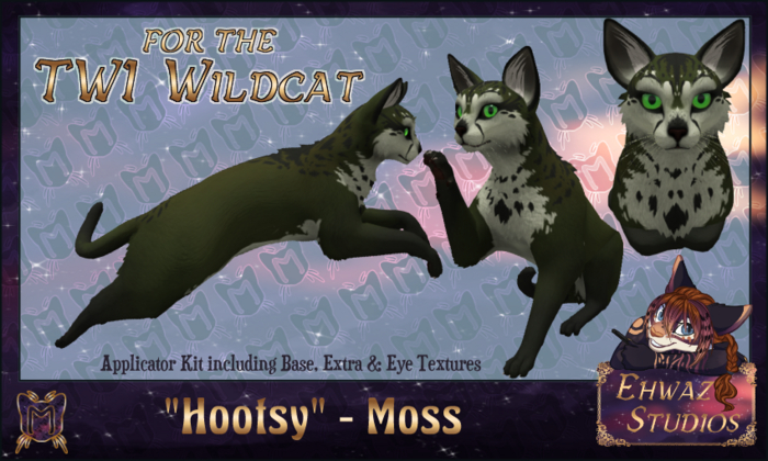 =[M]= "Hootsy" Moss [TWI WC]