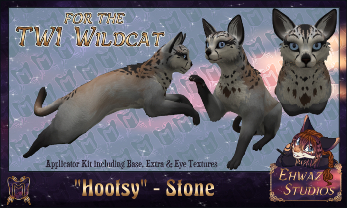 =[M]= "Hootsy" Stone [TWI WC]