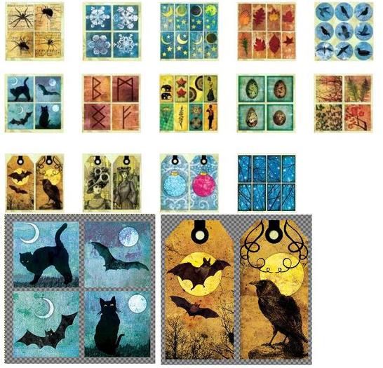 @MA@ TEXTURES gothic picture frame victorian