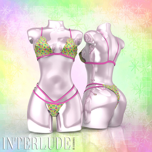 ABC Bikini Maitreya
