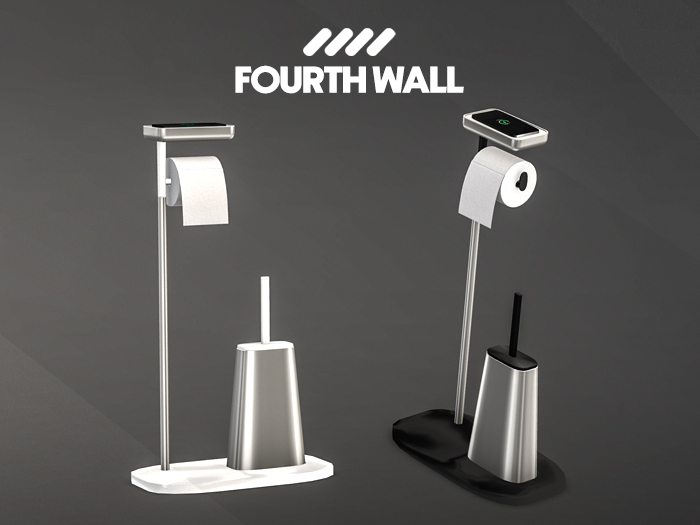 Fourth Wall / Ria Toilet Essentials Station