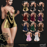 3. small Tara Lara Boxed Onyx Stripes