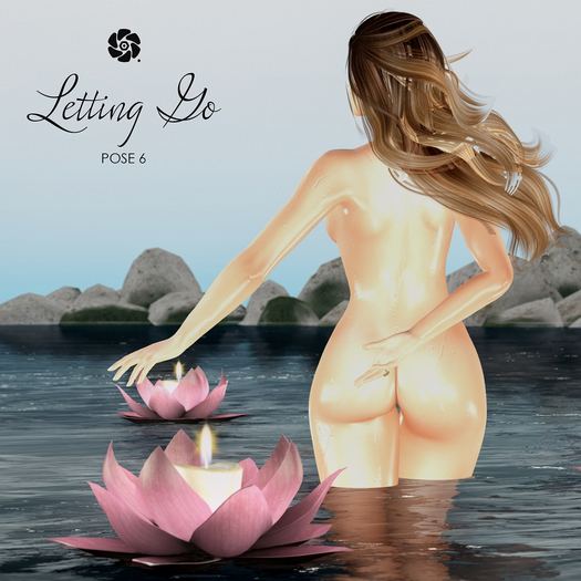 Seetra. Letting go - Pose 6