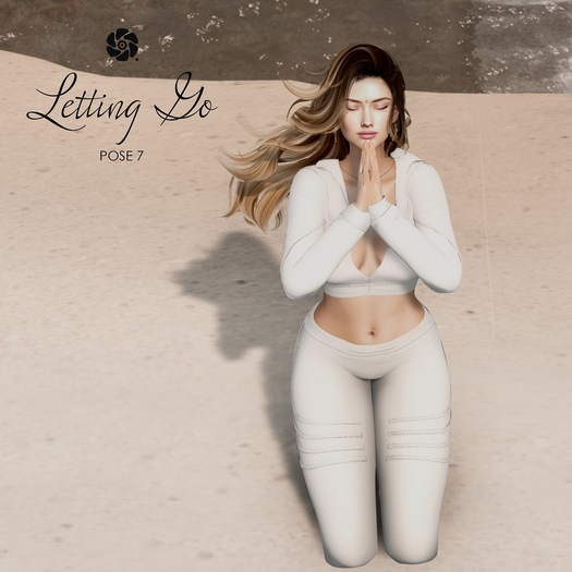 Seetra. Letting go - Pose 7