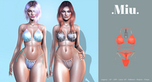 Miu - Mia bikini #4