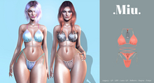 Miu - Mia bikini #6