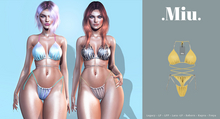 Miu - Mia bikini #13