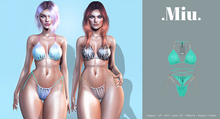 Miu - Mia bikini #14
