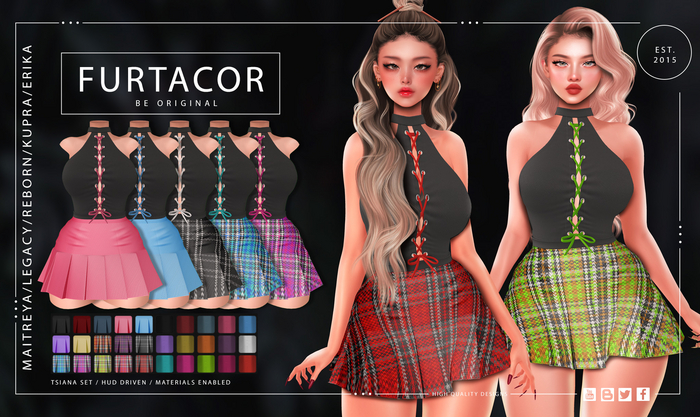 :::FurtaCor:::Tsiana Set