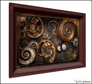 JEZKA - FRAMED Steampunk 004