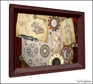 JEZKA - FRAMED Steampunk 005