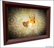 JEZKA - FRAMED Steampunk 006