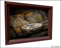 JEZKA - FRAMED Steampunk 007