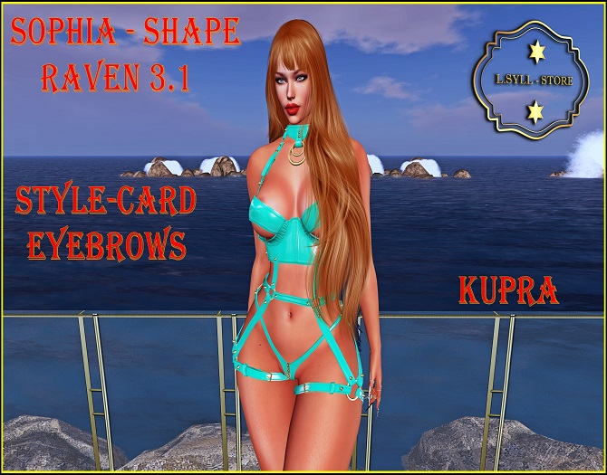 Shape - SOPHIA - Kupra