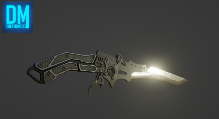 Exstreme Sword Full Perm Mesh