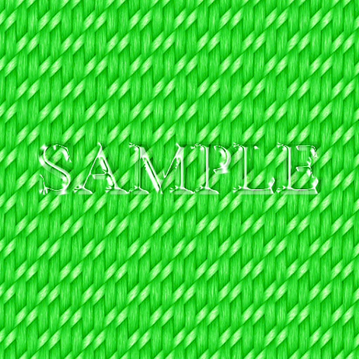 Zoy Texture [ Braided Basket Weave 01 ] Mint