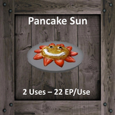 DFS Pancake Sun (DFS - Texture Only)