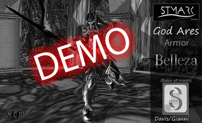 DEMO ARMOR ARES ( 5 min max) 