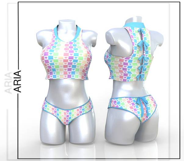 Pastel Home Outfit Kupra