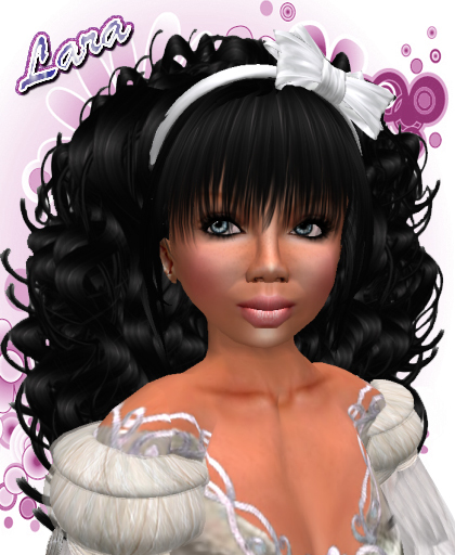 *YS* Lara kid skins and shape - Fat Pack