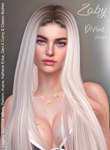 Divine Shape DELUXE (LeLUTKA RAVEN 3.1)